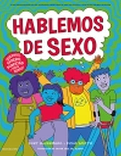 Hablemos De Sexo - Silverberg Cory Smyth Fiona