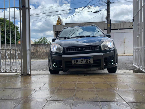 Ford Fiesta 2008 1.0 Trail Flex 5p