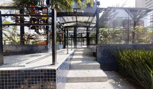 Imagem 14 de 18 de Excelente Oportunidade De Locação Em Moema! Sacada! .residencial Duplex - Fl5101