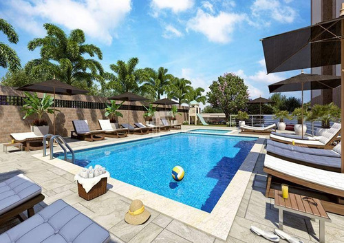 Imagem 3 de 10 de Apartamento Com 2 Dormitórios À Venda, 65 M² Por R$ 240.000,00 - Vila São José - Taubaté/sp - Ap0011