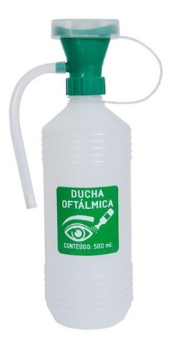 Hm Extra 06 : Kit Duchas Oftálmicas Com Suporte De Parede
