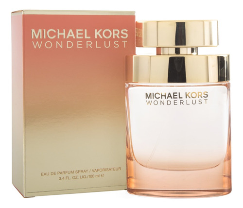 Perfume Michael Kors Wonderlust  Edp 100ml Original