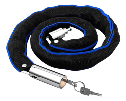 Candado De Cadena Para Bicicleta, Candado De Cadena 85cm