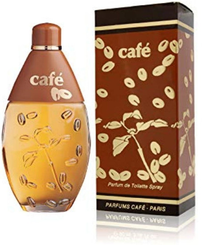 Perfume Cafe X 60 Ml  Original En Caja Cerrada