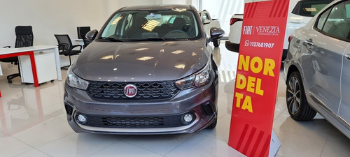 Fiat Argo 1.3 Drive Manual Unidades Fisicas Entrega Abril A