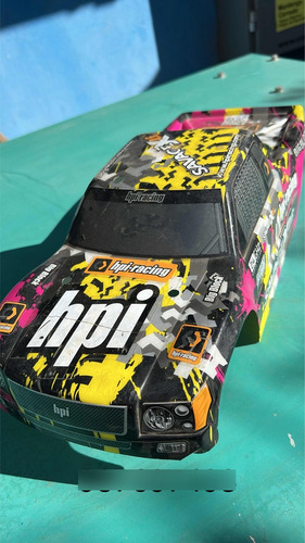 Hpi Savage 4.6