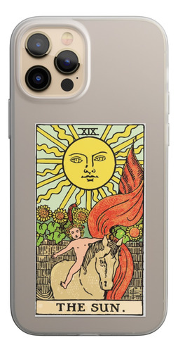 Funda Tarot Sol Para Samsung Galaxy