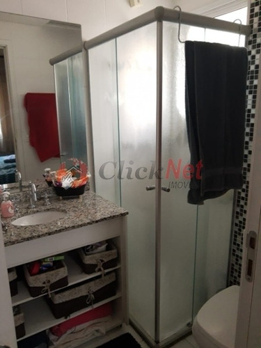 Imagem 22 de 30 de Apartamento À Venda No Bairro Boa Vista Em São Caetano - 7228