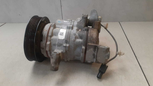 Compressor Ar Condicionado Honda New Civic 1.8 2013