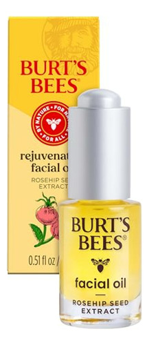 Bálsamo Labial Chapstick  Aceite Facial Burt's Bees Con Extr