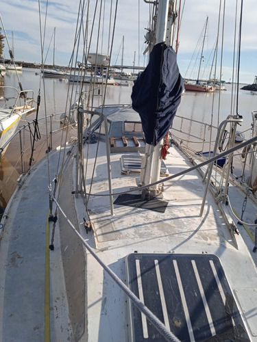 Velero Oceánico De Aluminio