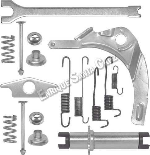 Kit Tambor Hyunai Porter H100 Der.