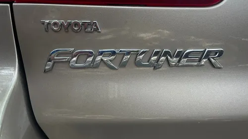 Toyota Fortuner 2008 4x4