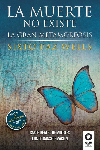 Libro: La Muerte No Existe: La Gran Metamorfosis (spanish Ed