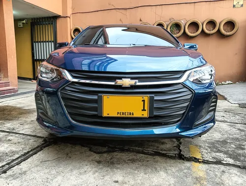 Chevrolet Onix 1.0T Lt