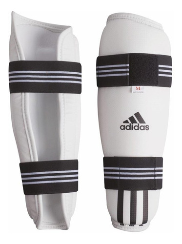 Tibiales adidas Taekwondo Wtf Oficial Tkd Par De Protectores