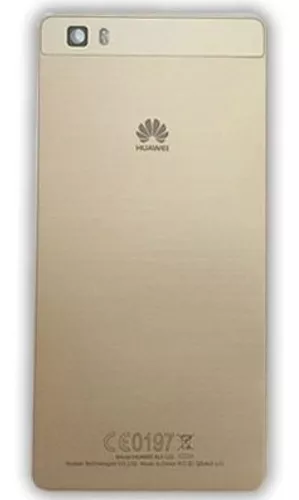 efficiëntie probleem Dor Tapa Trasera Huawei P8 Lite Blanco Negro Dorado Hago Envios