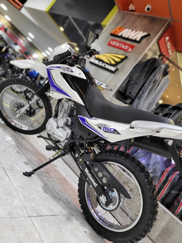 Imagen 3 de 13 de Motomel Skua V6 150 0km Tamburrino Motos