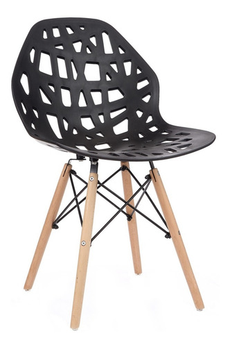 Silla De Comedor Akron Nordica X4 Unidades