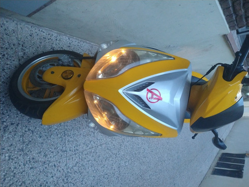Imagen 9 de 12 de Gilera