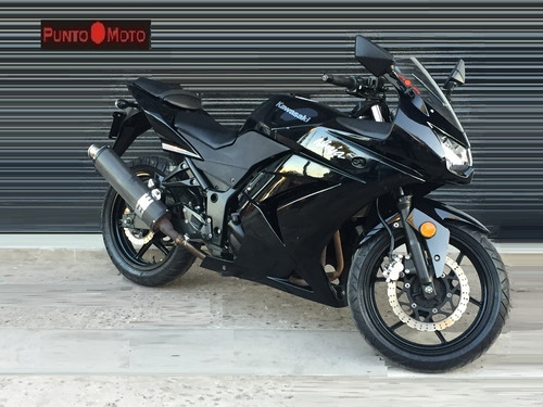 Imagen 8 de 8 de Kawasaki Ninja 250 Puntomoto