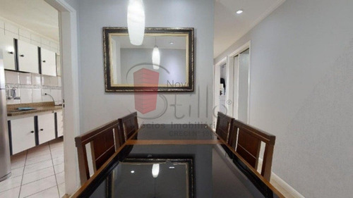 Imagem 6 de 15 de Apartamento - Vila Moinho Velho - Ref: 9403 - V-9403