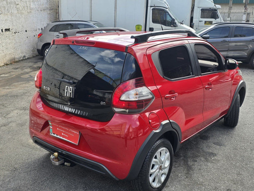 Fiat Mobi 1.0 8V EVO FLEX WAY ON MANUAL