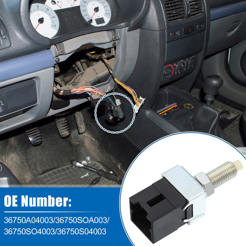 Bulbo Sensor Freno Stop Para Honda Civic Cr-v Prelude 97-01