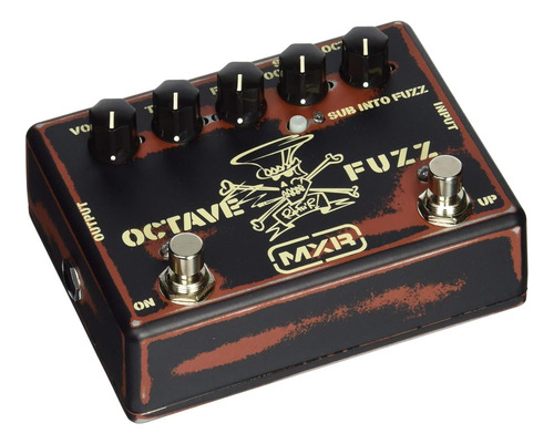 Mxr Slash Octave Fuzz