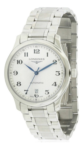 Longines Master Collection Reloj Para Hombre L26284786