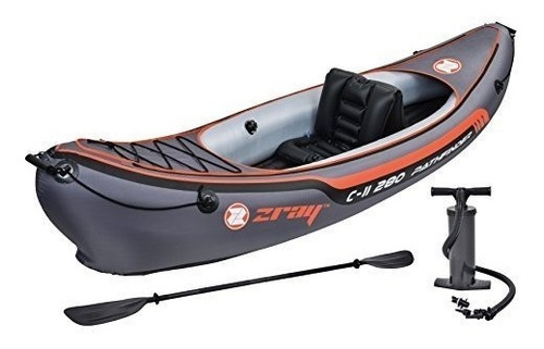 Z-ray Pathfinder C-ii 280 Kayak Inflable De Una Persona