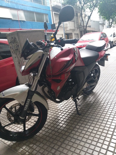 Yamaha Fzfis