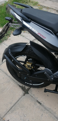 Bajaj Rouser 200 Ns