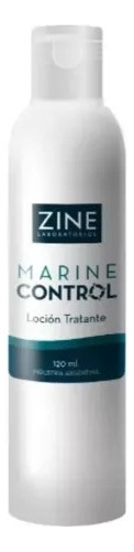 Locion Tratante Marine Control Zine Para Pieles Seborraicas