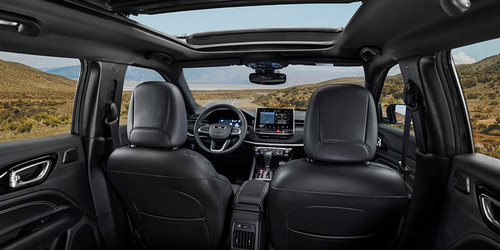 Jeep Compass 1.3 T270 Serie-S 4X2 At6