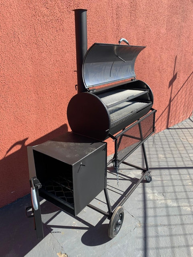Imagem 3 de 3 de Pitsmoker Capacidade Até 22kg