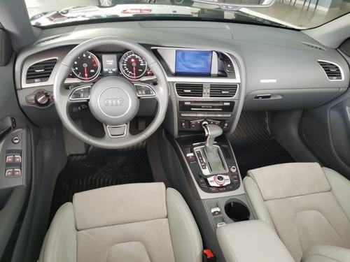 A5 2.0 Tfsi Cabriolet Ambition 16v Gasolina 2p S-tronic