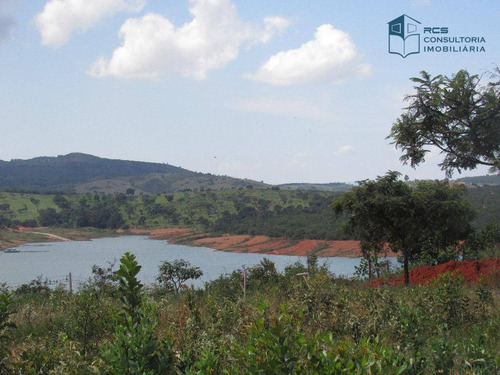 Imagem 12 de 28 de Terreno À Venda, 980 M² Por R$ 165.000,00 - Ponta Do Sol - Capitólio/mg - Te0400