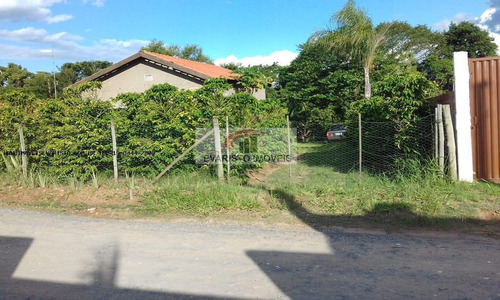 Chácara Para Venda Em Limeira, Pires De Baixo, 1 Dormitório, 1 Banheiro - 2074_1-967923