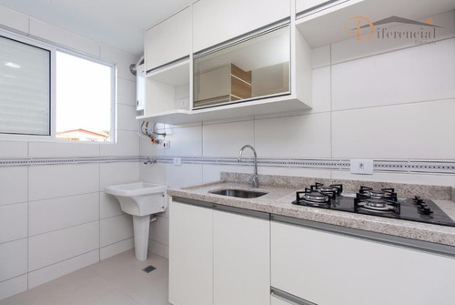 Imagem 15 de 30 de Apartamento À Venda, 43 M² Por R$ 234.600,00 - Tingui - Curitiba/pr - Ap0688