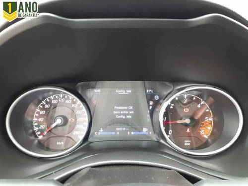 Imagem 10 de 14 de Fiat Toro Volcano 2.0 16v
