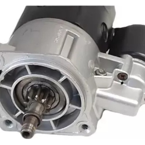 Motor De Partida Gol Santana Parati Motor Ap 1984/1999 Bosch (Recondicionado)