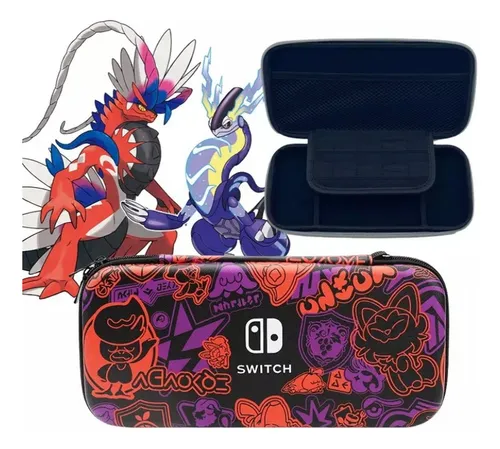 Switch case pokemon discount