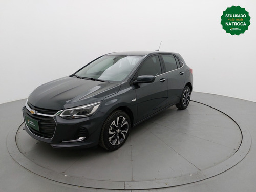 Chevrolet Onix 1.0 TURBO FLEX PREMIER AUTOMÁTICO