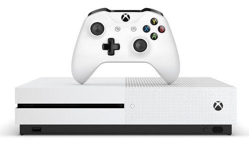 Xbox One S 1tb Nueva Sellada Envío Gratis 
