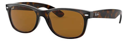 Ray-ban Rb2132 710 New Wayfarer Cafe B-15