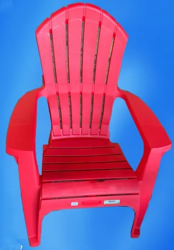Silla Plástica Playera