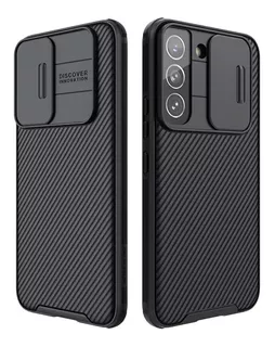 Case Nillkin Camshield Para Galaxy S22/ Plus/ Ultra/ S20 Fe