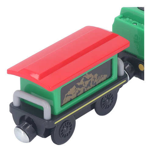 Tren De Juguete Con Control Remoto Eléctrico Que Funciona Co
