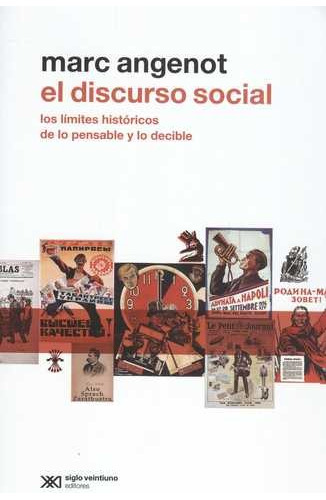 Libro Discurso Social. Los Límites Históricos De Lo Pensabl